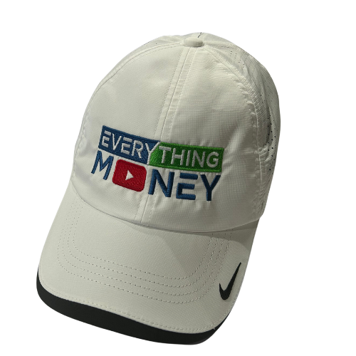 Everything Money Nike Dri-FIT Swoosh Perforated Cap