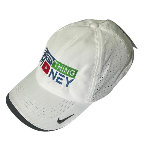 Everything Money Nike Dri-FIT Swoosh Perforated Cap